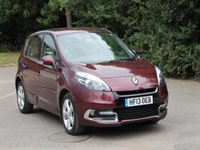 Used Renault Scenic Dynamique TomTom (dCi 110 EDC)