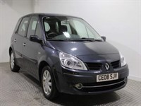 Used Renault Scenic DYNAMIQUE VVT 5STR