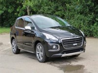 Used Peugeot 3008 Allure (2.0 HDi 160 Auto FAP)