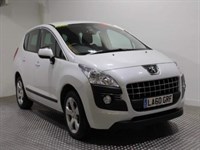 Used Peugeot 3008 Sport (HDi 110 EGC)