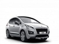 Used Peugeot 3008 HDI ALLURE