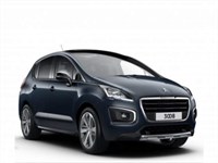 Used Peugeot 3008 HDI ALLURE