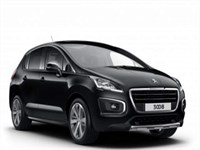 Used Peugeot 3008 HDI ALLURE