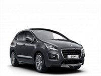 Used Peugeot 3008 HDI ALLURE