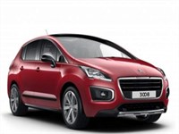 Used Peugeot 3008 HDI ALLURE