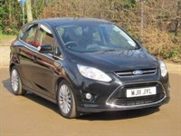 Used Ford C-Max Titanium (TDCi 140 Powershift)
