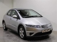 Used Honda Civic I-VTEC SE I-SHIFT