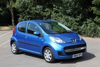 Used Peugeot 107 Urban Auto