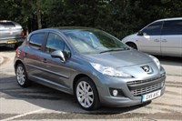 Used Peugeot 207 Allure (VTi Tip) Auto