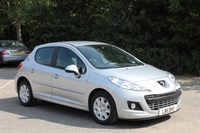 Used Peugeot 207 Active (VTi Tip) Auto