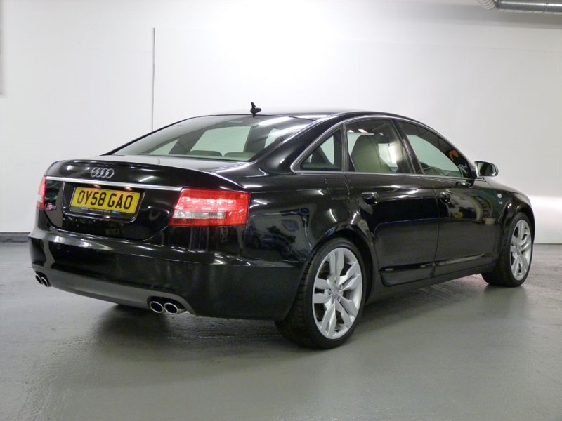 Used Audi A6 S6 V10, for sale in Lancashire