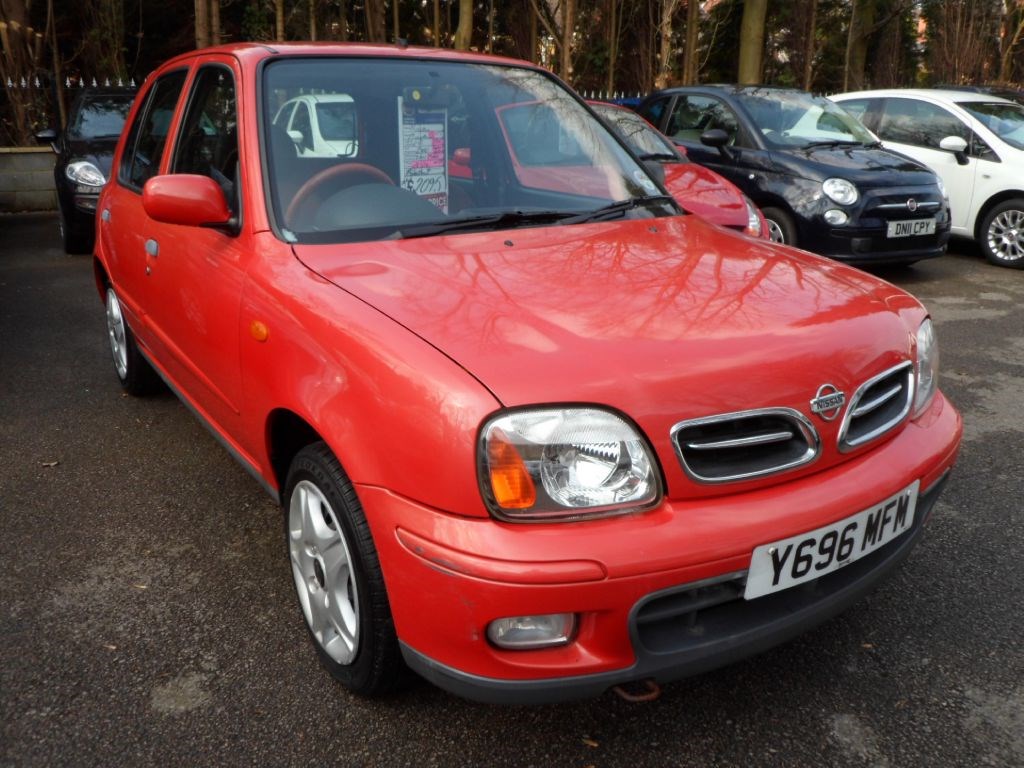 Used nissan micra for sale newcastle #6
