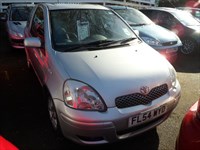 Used Toyota Yaris T SPIRIT VVT-I 2004 (54)