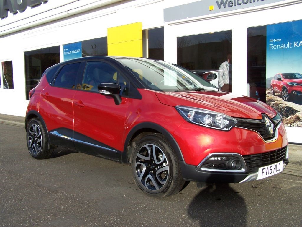 Renault Captur SIGNATURE ENERGY DCI S/S for Sale ...