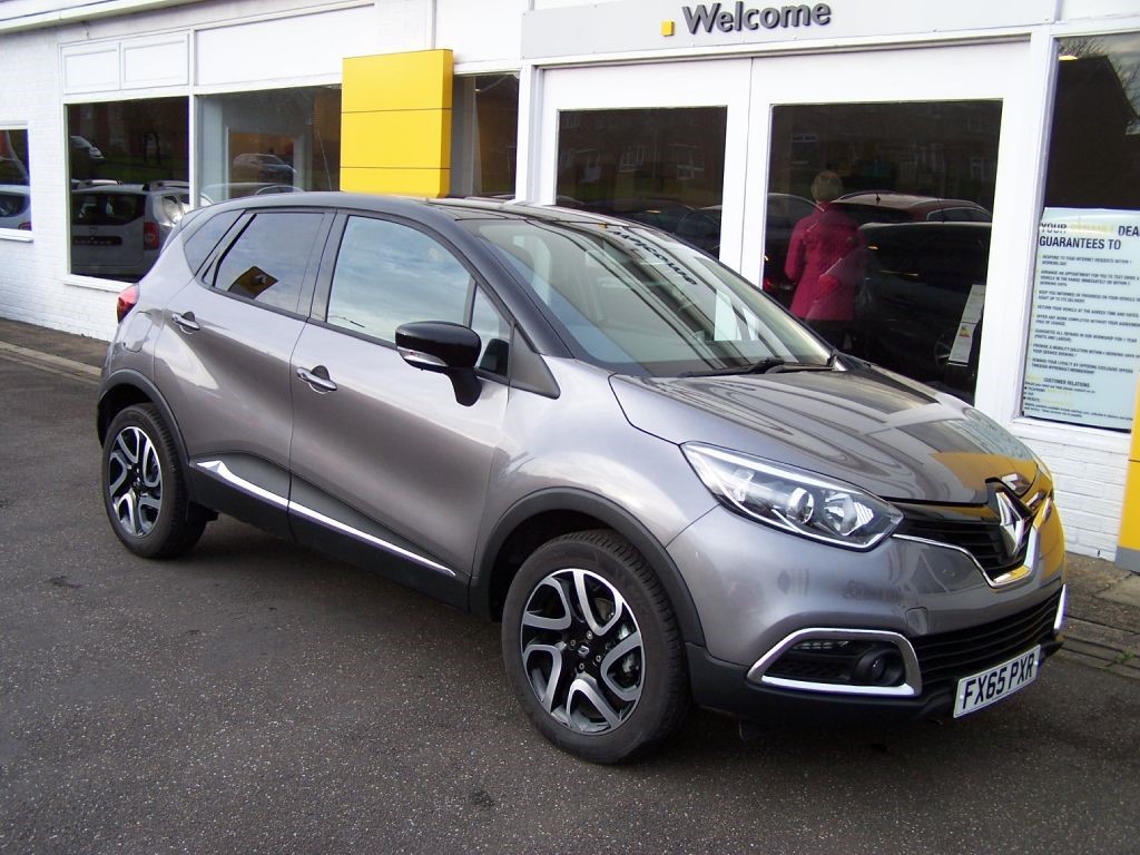 Renault Captur Dynamique S dCi for Sale - Pocklington ...