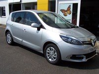 Used Renault Scenic SCENIC DYNAMIQUE TOMTOM DCI S/S