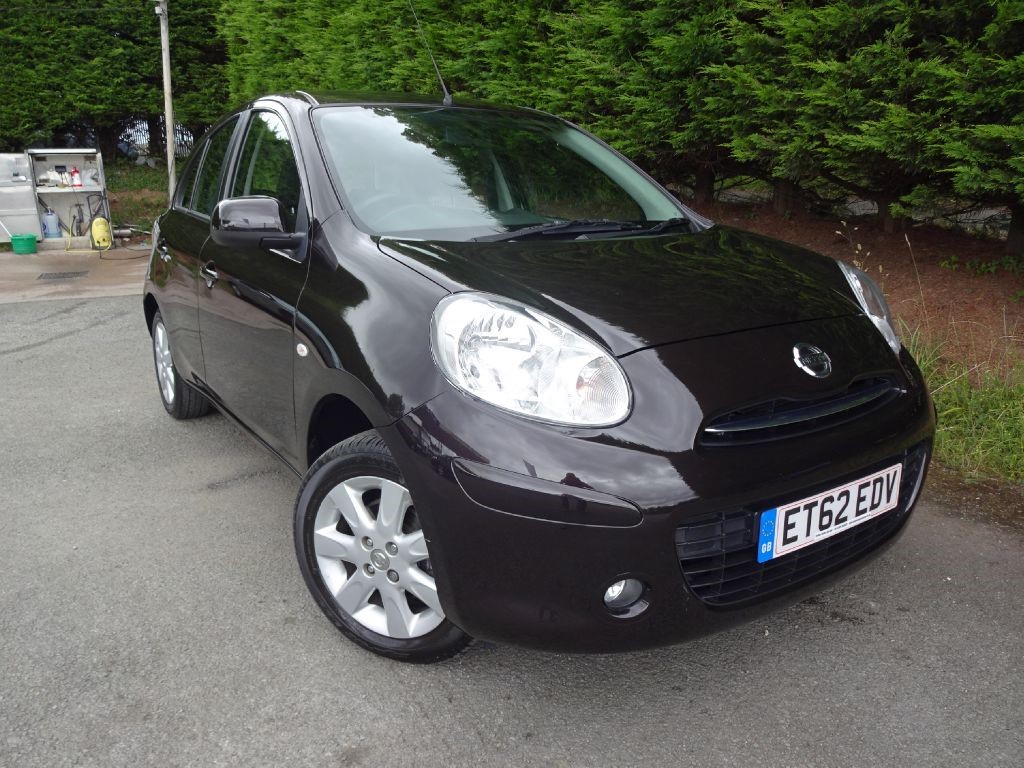 Used nissan micra for sale sheffield #10
