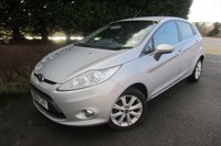 Used Ford Fiesta TDCI Zetec (70bhp)