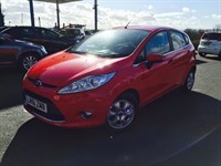 Used Ford Fiesta ZETEC ECONETIC TDCI