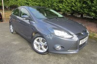 Used Ford Focus TDCI Zetec (115bhp)