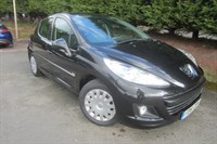 Used Peugeot 207 HDI Oxygo+ (90bhp)