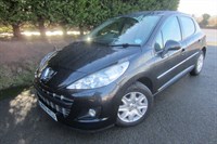 Used Peugeot 207 HDI Active (70bhp)