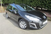 Used Peugeot 308 HDI SW Access (92bhp)