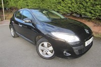 Used Renault Megane DCI ECO Dynamique TomTom (110bhp)