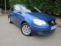 Used VW Polo SE (Automatic) (75bhp)