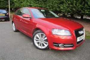 used Audi A3 TDI Sport (105bhp) in herefordshire-for-sale used Audi A3 TDI Sport (105bhp) in herefordshire-for-sale