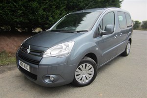 used Citroen Berlingo Multispace HDI VTR (90bhp) (7 Seater) in herefordshire-for-sale used Citroen Berlingo Multispace HDI VTR (90bhp) (7 Seater) in herefordshire-for-sale