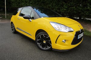 used Citroen DS3 HDI-E D-Style Plus (110bhp) in herefordshire-for-sale used Citroen DS3 HDI-E D-Style Plus (110bhp) in herefordshire-for-sale