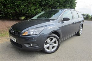 used Ford Focus TDCI Zetec (Estate) (110bhp) in herefordshire-for-sale used Ford Focus TDCI Zetec (Estate) (110bhp) in herefordshire-for-sale