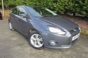used Ford Focus TDCI Zetec (115bhp) in herefordshire-for-sale used Ford Focus TDCI Zetec (115bhp) in herefordshire-for-sale
