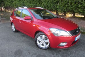 used Kia Ceed CRDI 2 SW (115bhp) (Estate) in herefordshire-for-sale used Kia Ceed CRDI 2 SW (115bhp) (Estate) in herefordshire-for-sale