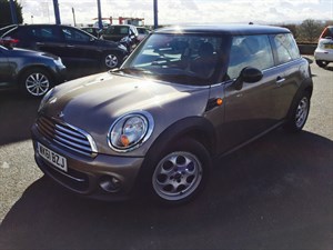 used MINI Hatch COOPER D in herefordshire-for-sale used MINI Hatch COOPER D in herefordshire-for-sale