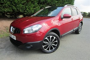 used Nissan Qashqai+2 DCI N-Tec (110bhp) (7 Seat) in herefordshire-for-sale used Nissan Qashqai+2 DCI N-Tec (110bhp) (7 Seat) in herefordshire-for-sale