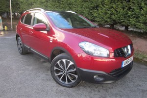 used Nissan Qashqai+2 DCI N-Tec (110bhp) (7 x Seat) in herefordshire-for-sale used Nissan Qashqai+2 DCI N-Tec (110bhp) (7 x Seat) in herefordshire-for-sale