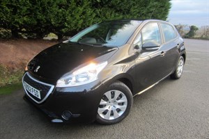 used Peugeot 208 HDI Access Plus (70bhp) in herefordshire-for-sale used Peugeot 208 HDI Access Plus (70bhp) in herefordshire-for-sale