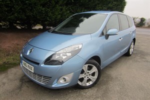 used Renault Grand Scenic DCI Dynamique TomTom (7 Seat) in herefordshire-for-sale used Renault Grand Scenic DCI Dynamique TomTom (7 Seat) in herefordshire-for-sale