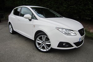 used SEAT Ibiza TDI Sportrider (105bhp) in herefordshire-for-sale used SEAT Ibiza TDI Sportrider (105bhp) in herefordshire-for-sale