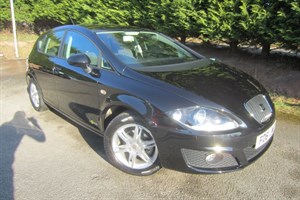 used SEAT Leon TDI Copa S Ecomotive (105bhp) in herefordshire-for-sale used SEAT Leon TDI Copa S Ecomotive (105bhp) in herefordshire-for-sale
