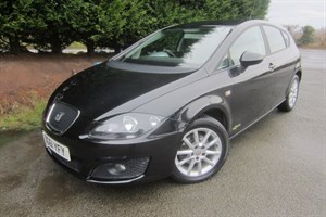 used SEAT Leon TDI Copa SE (105bhp) in herefordshire-for-sale used SEAT Leon TDI Copa SE (105bhp) in herefordshire-for-sale