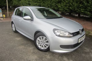 used VW Golf TDI S BlueMotion (105bhp) in herefordshire-for-sale used VW Golf TDI S BlueMotion (105bhp) in herefordshire-for-sale