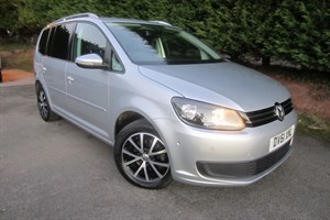 used VW Touran TDI SE (105bhp) in herefordshire-for-sale used VW Touran TDI SE (105bhp) in herefordshire-for-sale