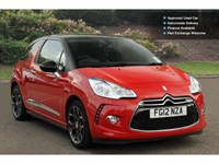 Used Citroen DS3 E-Hdi Airdream Dstyle Plus 3Dr Hatchback