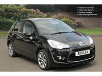 Used Citroen C3 Vti 16V Exclusive 5Dr Hatchback
