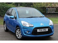 Used Citroen C3 I Vtr+ 5Dr Hatchback