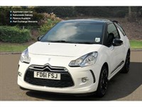 Used Citroen DS3 Vti 16V Dstyle Plus 3Dr Hatchback