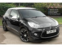 Used Citroen DS3 Vti 16V Dstyle Plus 3Dr Hatchback